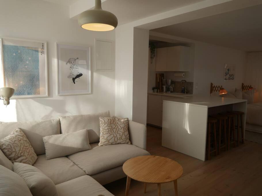 Moderne Studio Ferienwohnung In Bad Doberan Exterior foto