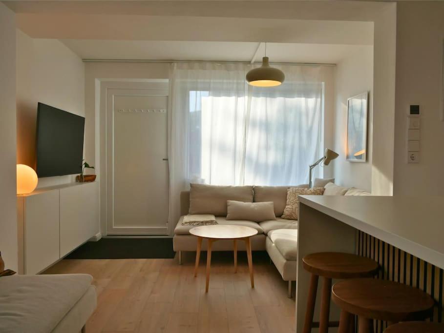Moderne Studio Ferienwohnung In Bad Doberan Exterior foto
