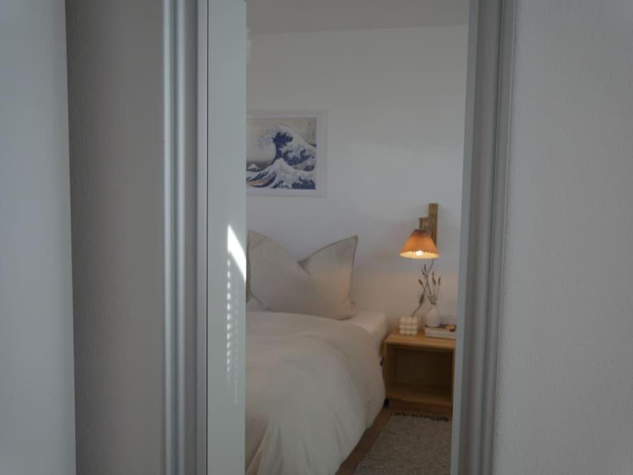 Moderne Studio Ferienwohnung In Bad Doberan Exterior foto