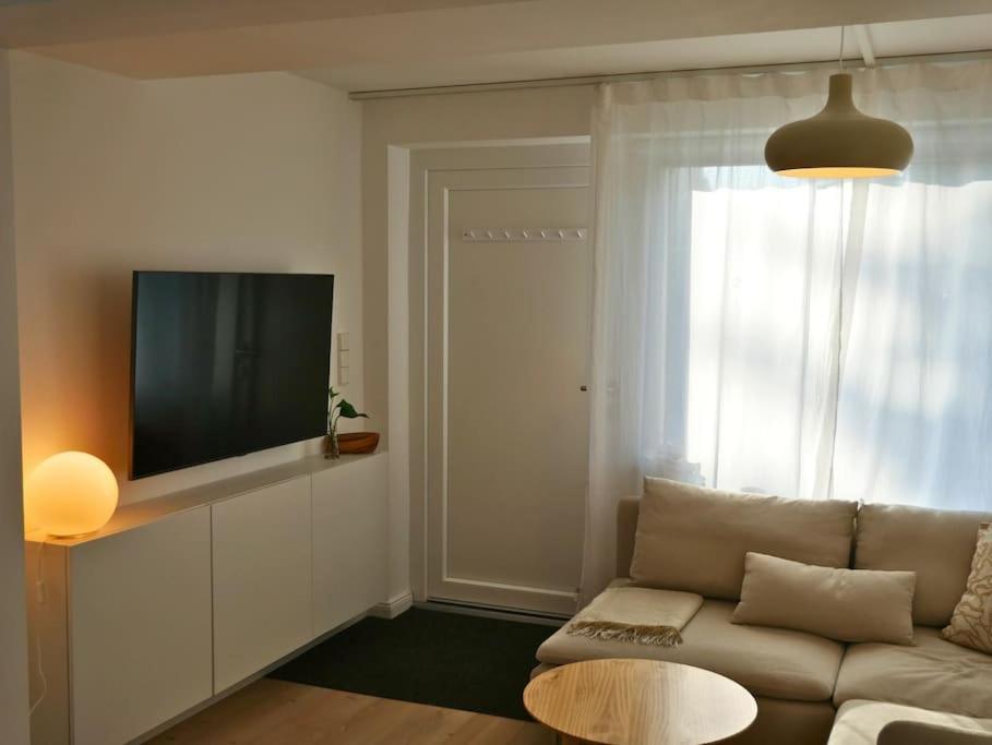 Moderne Studio Ferienwohnung In Bad Doberan Exterior foto
